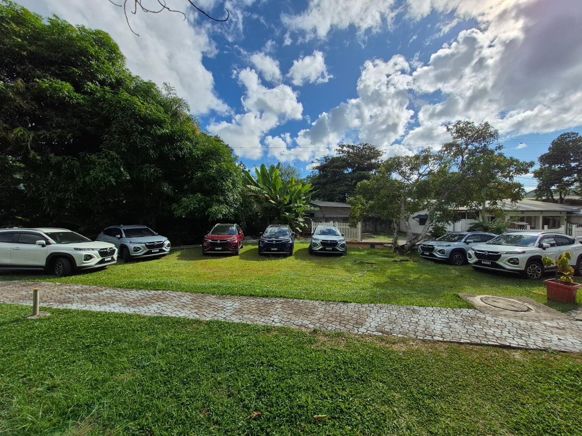 Beau Vallon Bungalows Εξωτερικό φωτογραφία