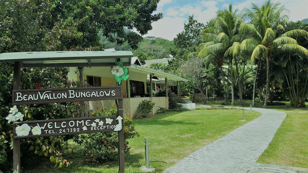Beau Vallon Bungalows Εξωτερικό φωτογραφία
