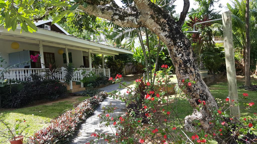 Beau Vallon Bungalows Εξωτερικό φωτογραφία