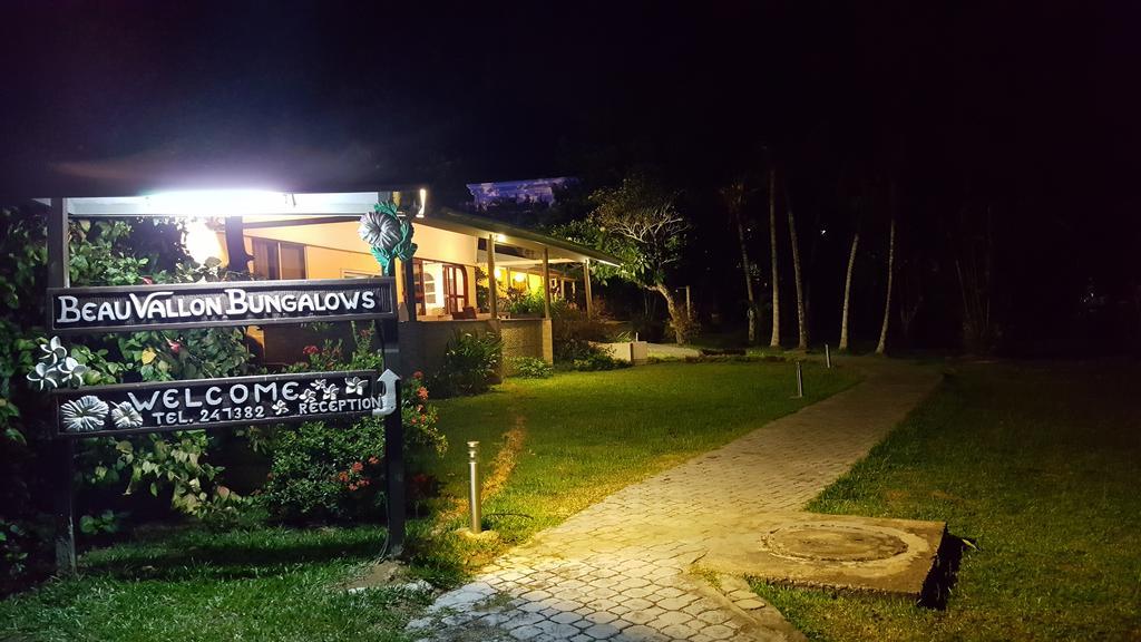 Beau Vallon Bungalows Εξωτερικό φωτογραφία