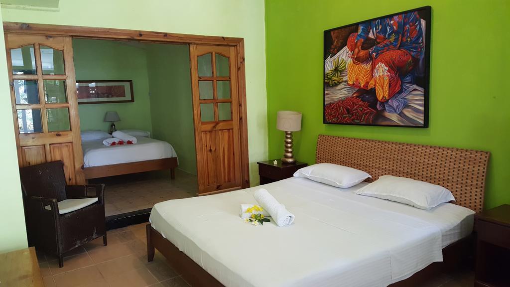 Beau Vallon Bungalows Εξωτερικό φωτογραφία