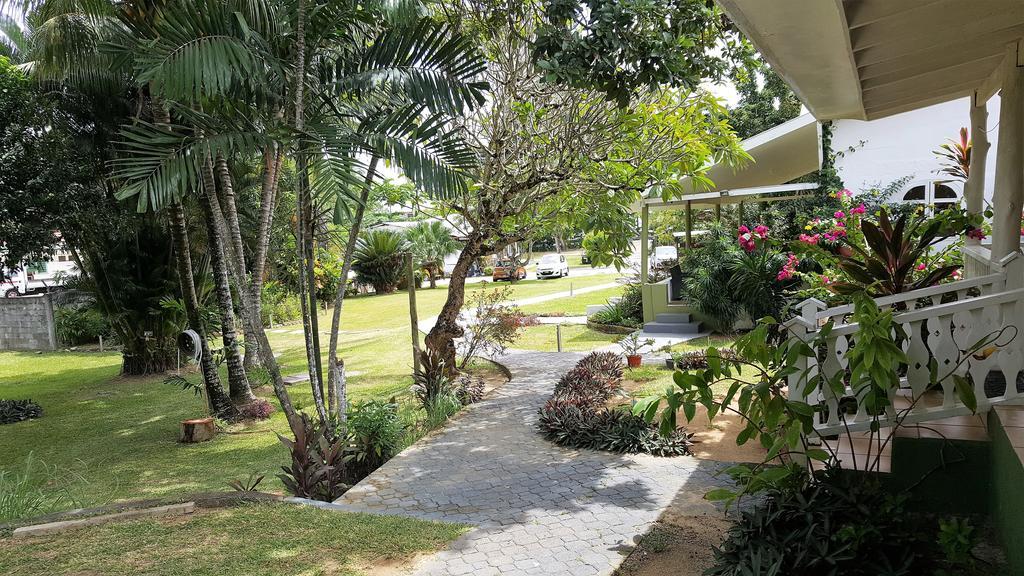 Beau Vallon Bungalows Εξωτερικό φωτογραφία