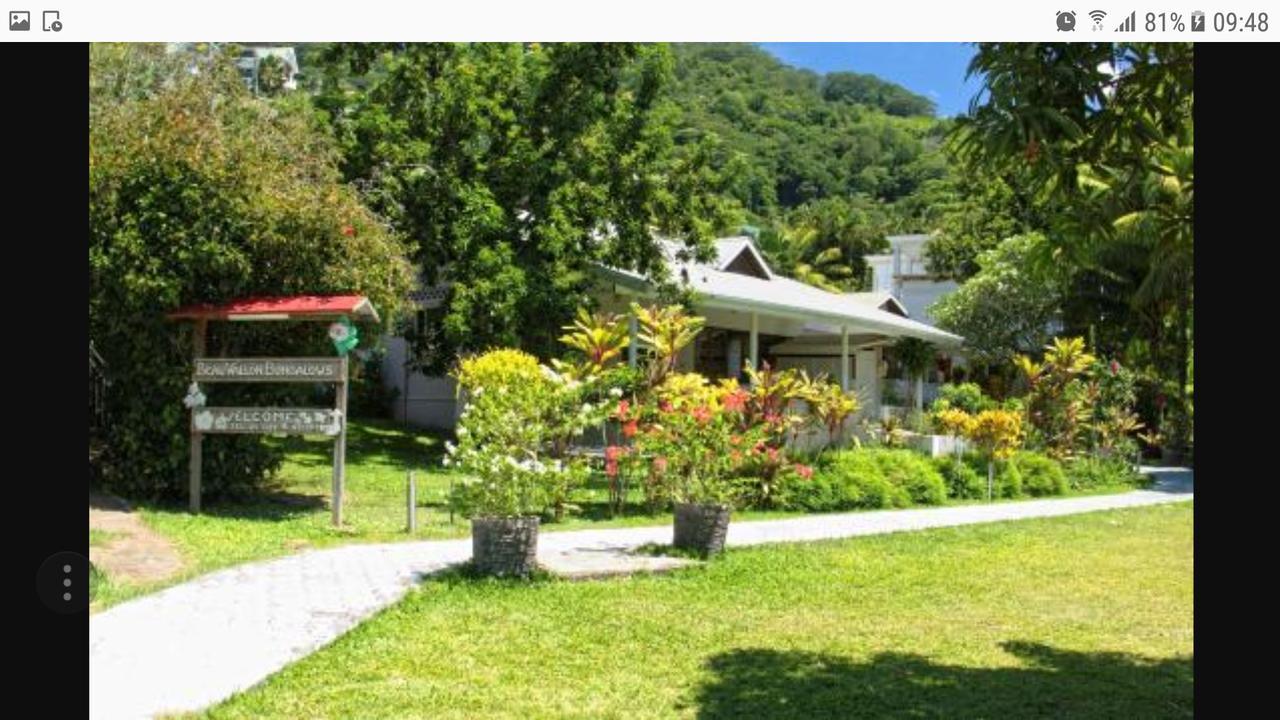 Beau Vallon Bungalows Εξωτερικό φωτογραφία