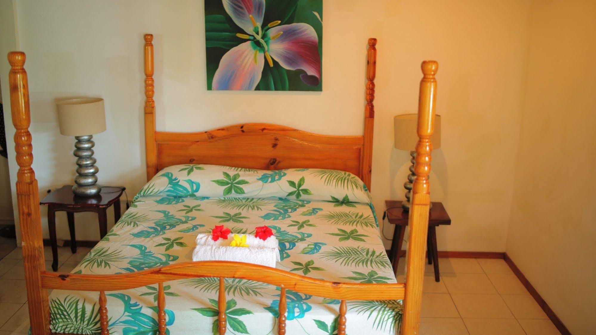 Beau Vallon Bungalows Εξωτερικό φωτογραφία