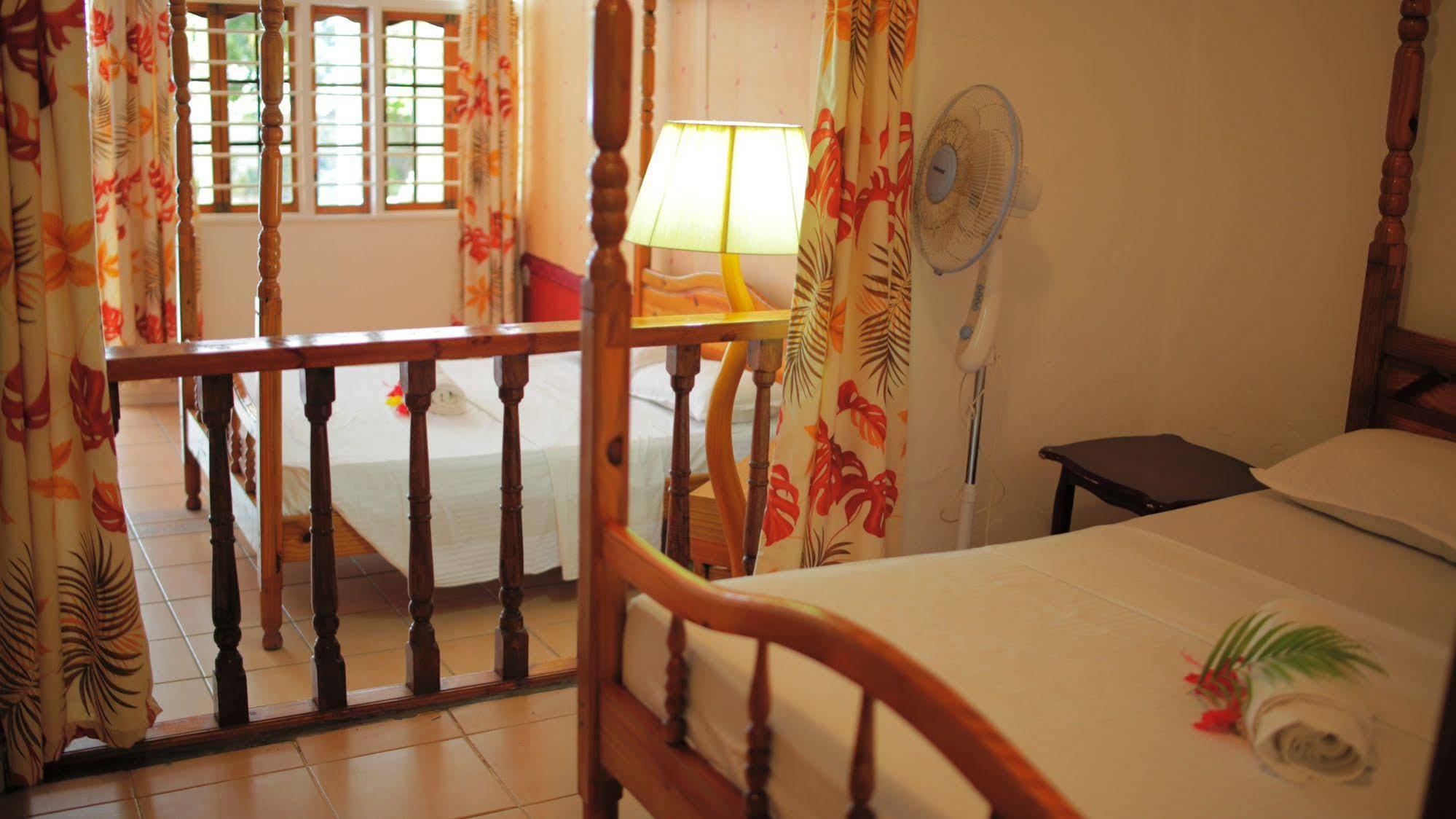 Beau Vallon Bungalows Εξωτερικό φωτογραφία